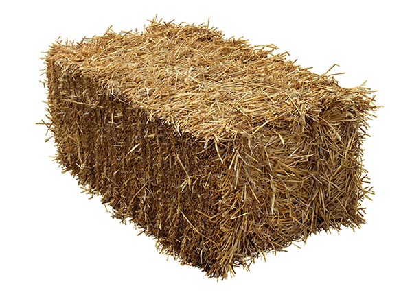 Straw per Bale